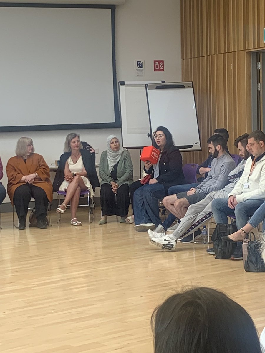 Listening to the mental health experiences of Roma and other migrant communities in accessing supports #mentalhealth #migrantcommunities #communitymentalhealthsymposium
#shiftingtheparadigm