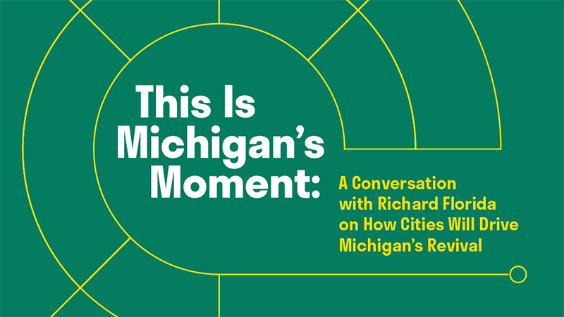 RipRapson's tweet photo. Here is a small preview of his thinking: The widely held perception that Michigan suffers from a brain drain is a myth. It ranks 7th nationally for its percentage of college graduates who stay in the state. But it lags badly in attracting young tech talent from elsewhere. #MPC23 https://t.co/JBtxKlziUd