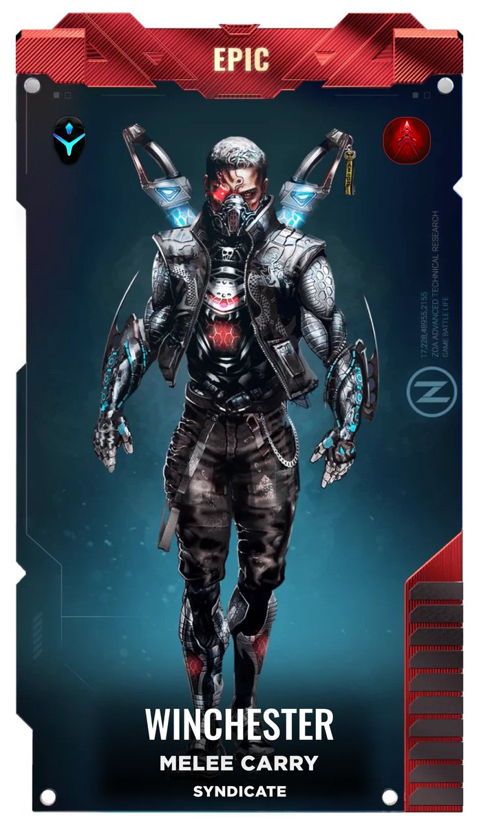 Zone of Avoidance tweet media