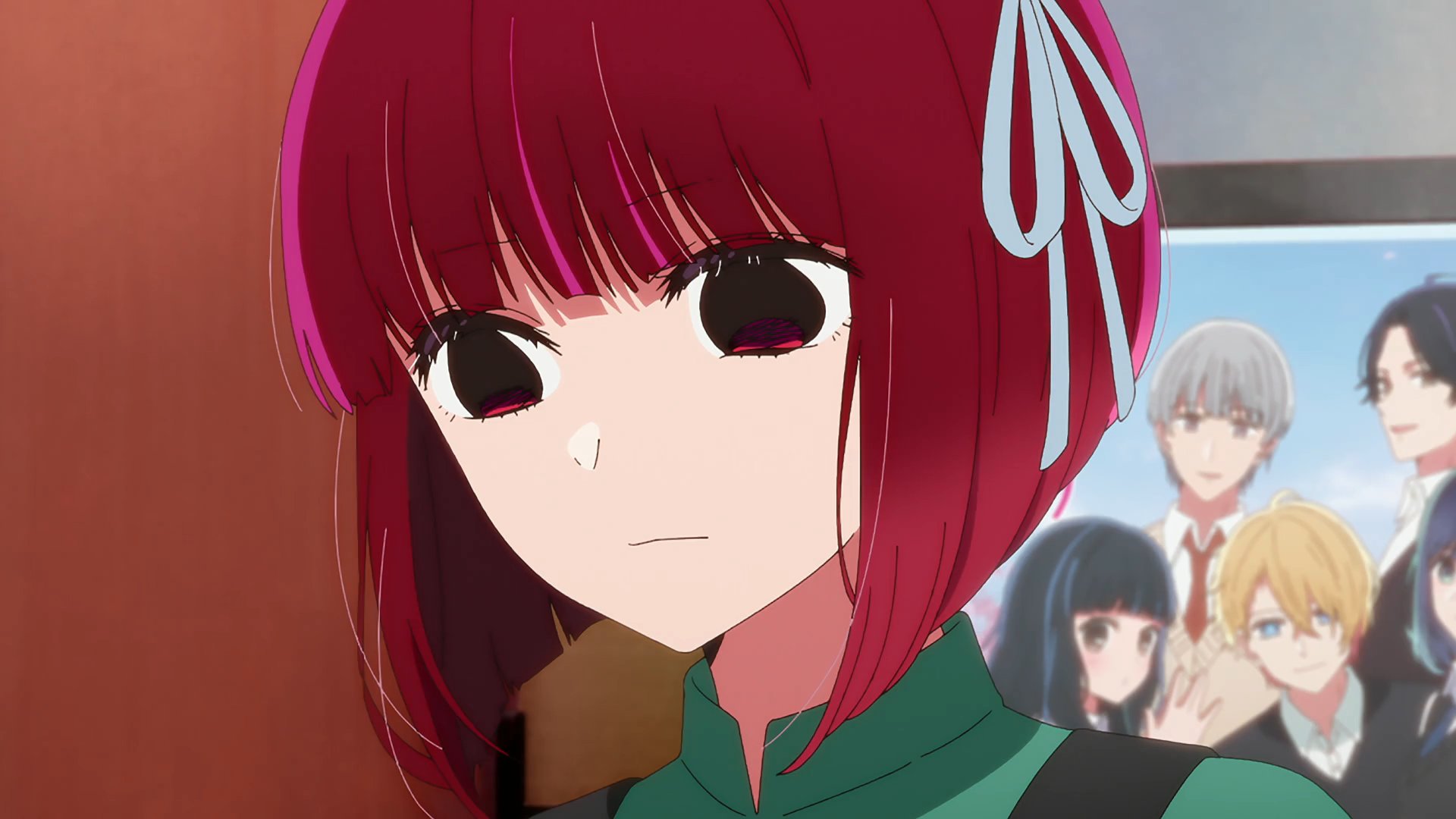 Anime Corner - Tfw when you remember there is no new OSHI NO KO episode today Reminder: Episode 8 will premiere on June 7, and there will be a special broadcast today instead.