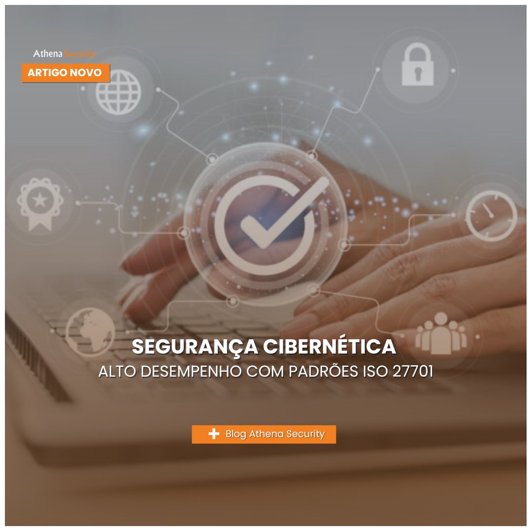 Athena_TI's tweet photo. 🎯 LGPD não é um desafio se você tem a norma ISO 27701 implementada na organização.

 📊 Quer saber como conquistar um alto desempenho com padrões ISO?
https://t.co/323XFimAwH

#athenasecurity #segurançacibernética #ISO27701 #segurançadainformação #lgpd #GDPR #CCPA #tecnologia https://t.co/whSgsQ5dct