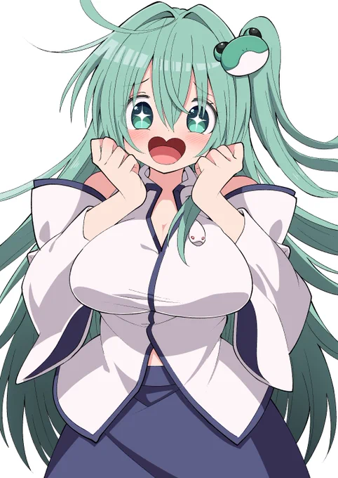 早苗さん