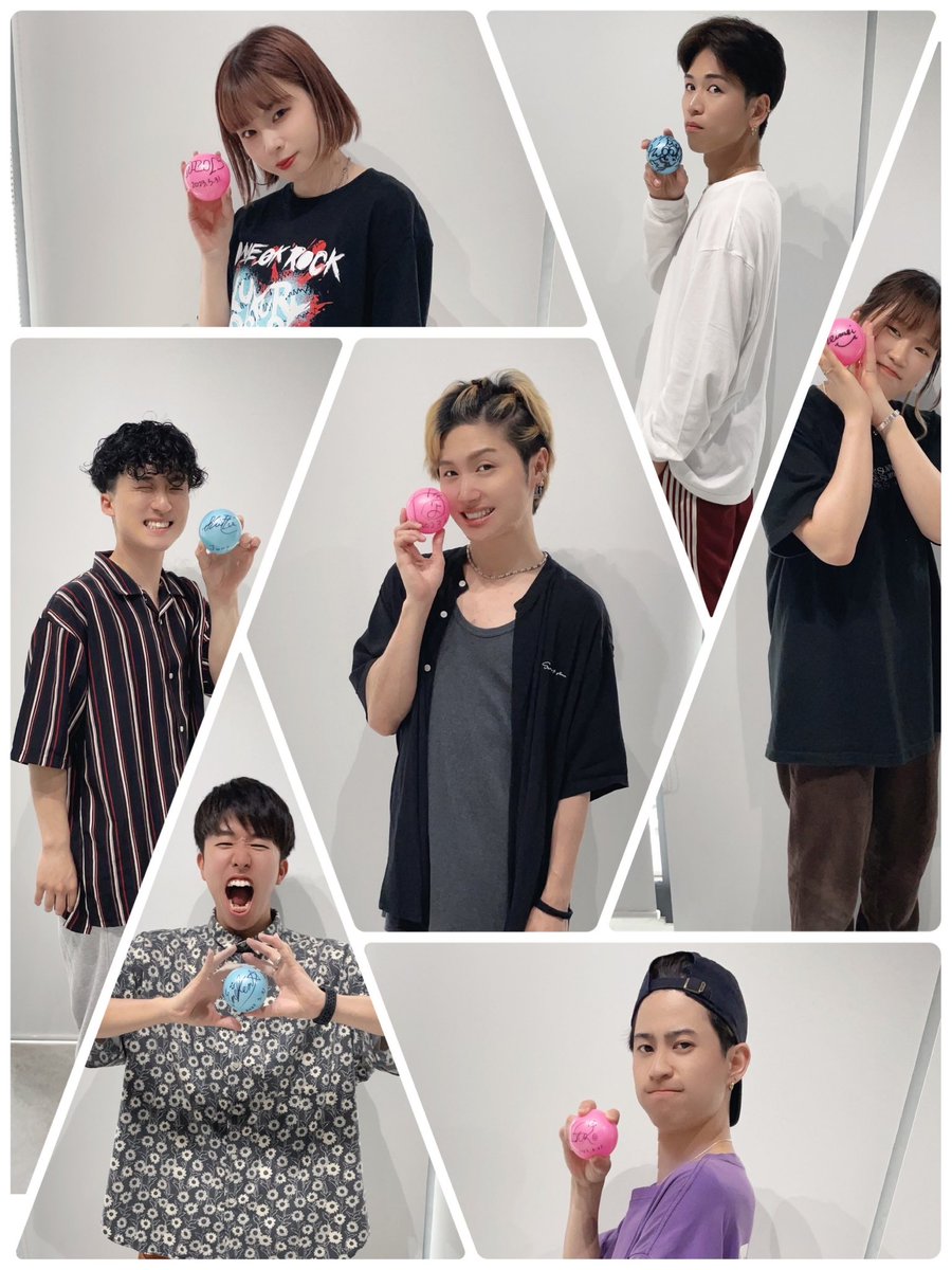 山本亮太(BUZZ-RU)&STAFF tweet media