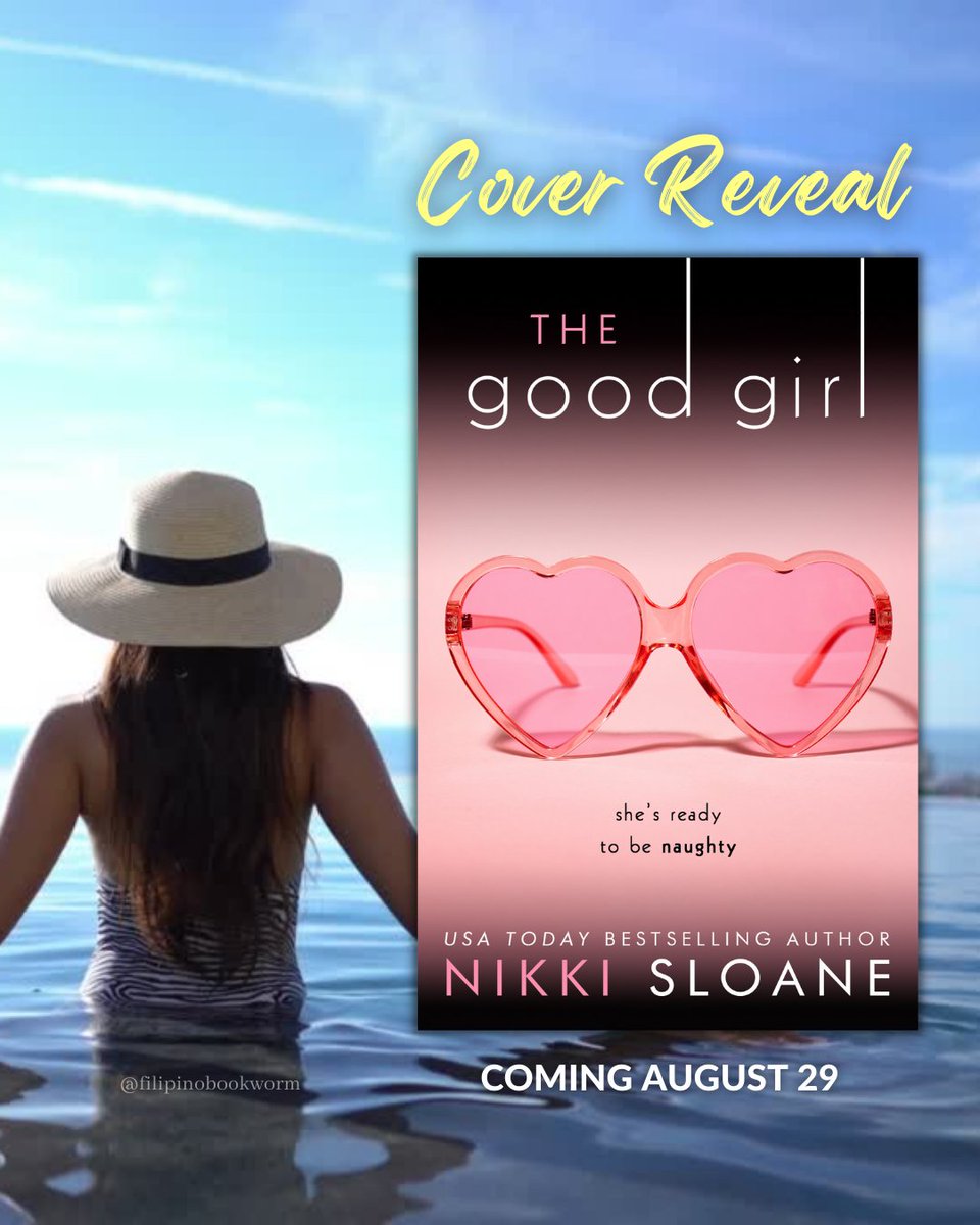 COVER REVEAL: The Good Girl by @AuthorNSloane 

For more book info ➡️ bit.ly/3WDswJL

@valentine_pr_ #nashvilleneighborhood #BestFriendsSibling #FakeRelationship #SecretRomance #SiblingsBestFriend #VirginHeroine