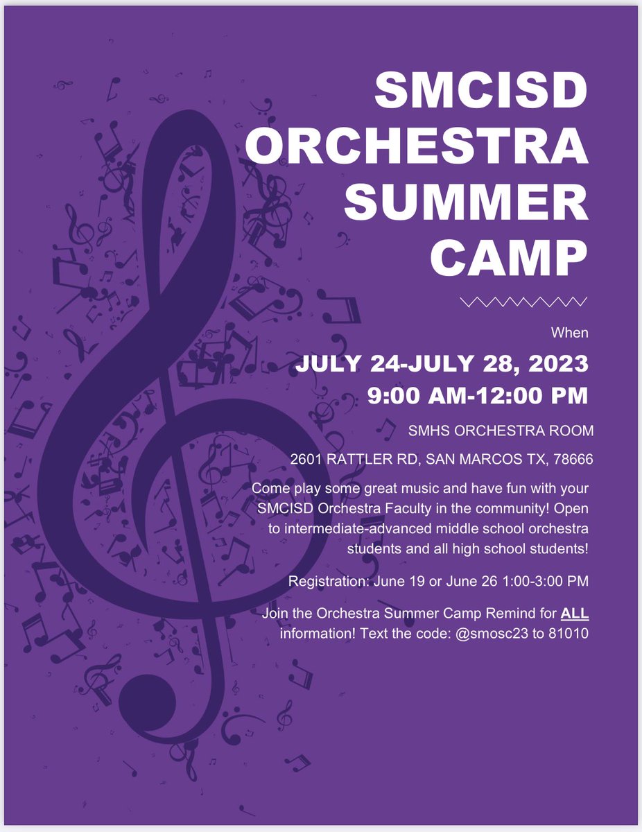 SMCISD Fine Arts (@smcisdfinearts) on Twitter photo 