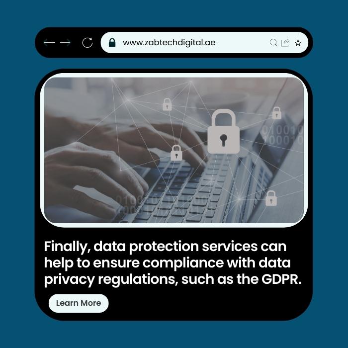 3 Benefits of Data Protection Services
#datascience #dataanalyst #datarecovery #remoteaccess #itsupport #cloudservices#cloudstorage #networksecurity#database #datarecoveryservices #cybersecuritytraining #computersecurity #datadestruction