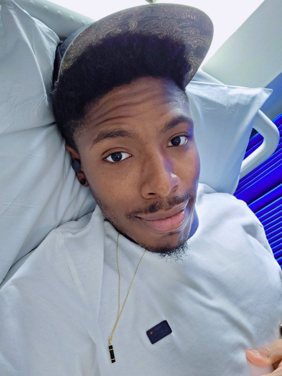 Blaza2703's tweet photo. @taylordiorr @AyeshaIsOffside My PBBs (Post Beyoncรฉ Blues lol) have been so bad, my body put my ass in the actual hospital! Looooool... it was like, "let your physical upset match your soul hurt!" ๐ฅฒ... ๐คฃ๐ (I'm out now lol) #beyonce #postbeyonceblues #RenaisanceWorldTourwaseverything #whatislifenow https://t.co/n0ceWMSOEL