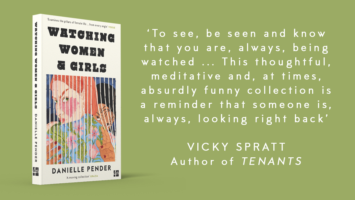 4th Estate Books tweet media