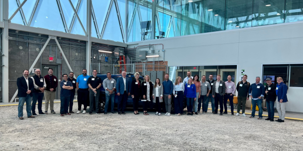 RoofCoffeeShop's tweet photo. Getting a Look Into the Future at the Oracle Innovation Lab
https://t.co/HfjCUSKPII
#RT3ThinkTank #RoofersCoffeeShop #RoofingProfessionals #RoofingContractors #RoofingIndustry @RT3_ThinkTank https://t.co/ajHLITOwtv