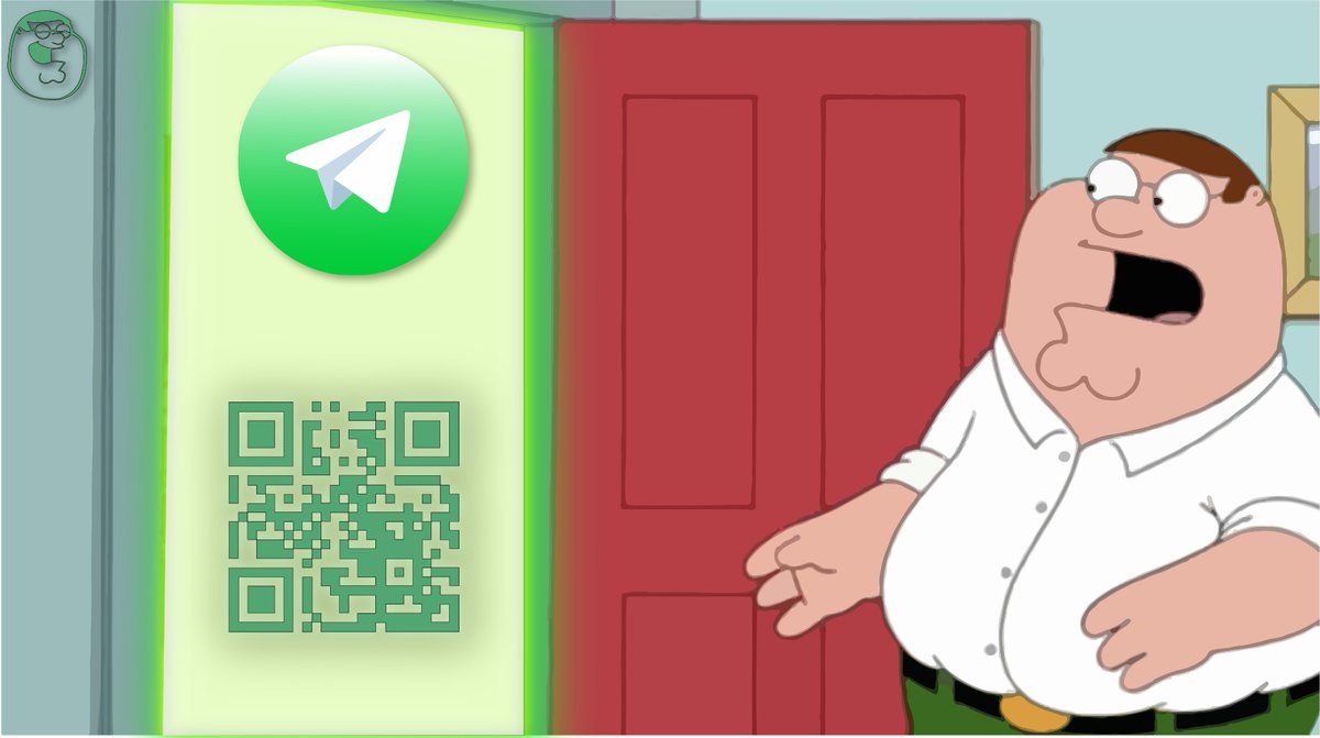 Heyo, $GRIFF Gang! Guess what? 

We're on freakin' Telegram now! 📺

So buckle up, get in, and join the chit-chat – it's gonna be giggity galore. 

Jump on in, nerds 👉 t.me/GRIFFportal