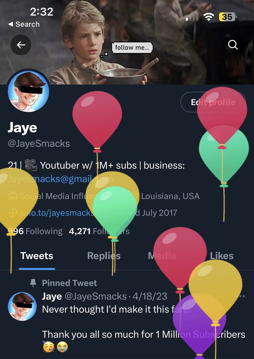 Jaye tweet media