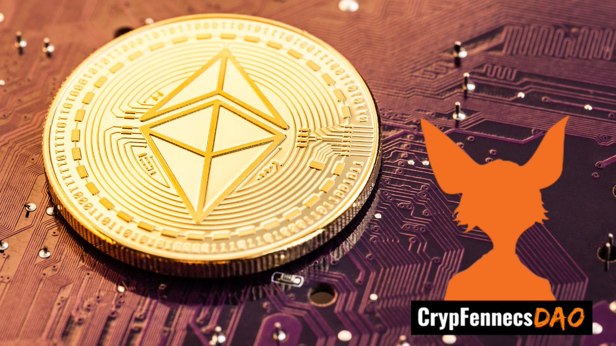 📢 Exciting News! The CrypFennecs DAO has made a game-changing decision. After thorough discussions and careful consideration, we have decided to move the @CrypFennecsXPR collection to #Ethereum! 🚀✨

💎 With its vast PFP utility, robust ecosystem, and unparalleled potential,