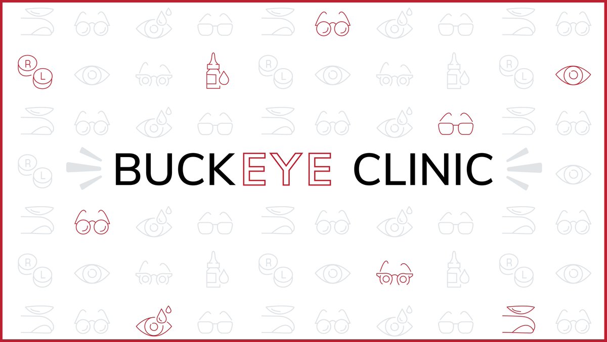 OhioStateEye's tweet photo. Thank you to everyone that made last night's BuckEYE Clinic possible! 👁️❤️ BuckEYE Clinic provides eye healthcare in our local community with the help of many volunteers. If you would like to support our BuckeEYE Clinic, visit https://t.co/sv5HvCRUhQ @OSUWexMed https://t.co/qAUY19AneN