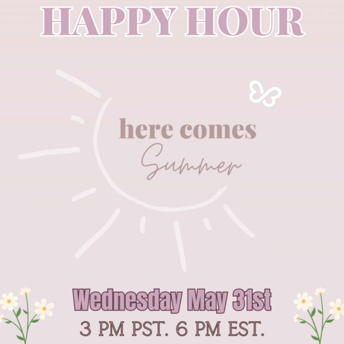Karina is hosting happy hour today! See you there girls!

#Ivfgotthis #embryotransfer #intendedparents #surrogacy #surrogacyrocks #stickythoughts #babydust #family #ivf #fet #surrogate #babybump #bumpdate #hcg #progesterone #infertility #fertility