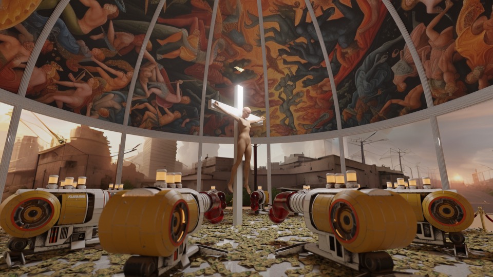 madebyoona's tweet image. WORSHIP