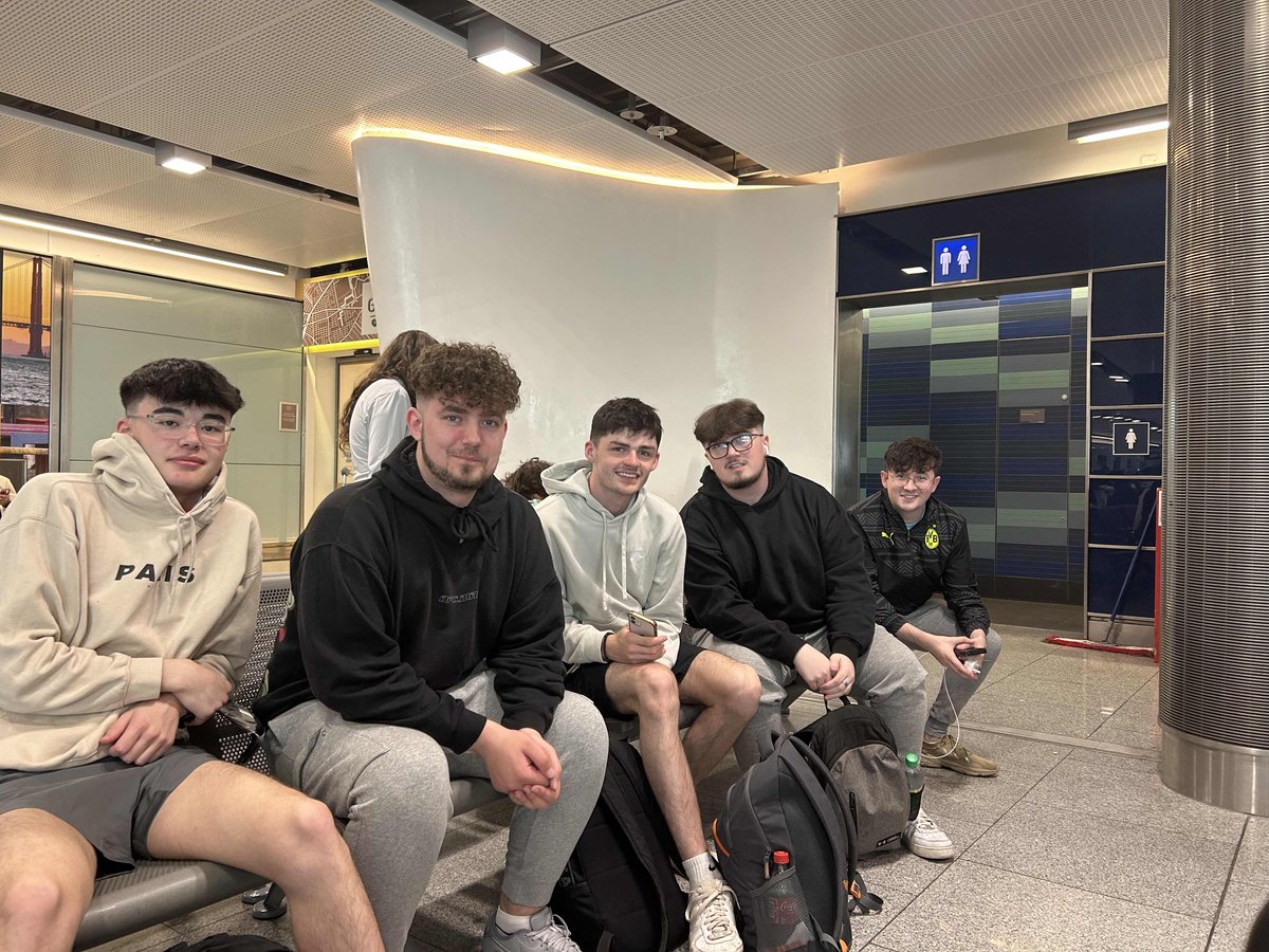 SETU Esports tweet media