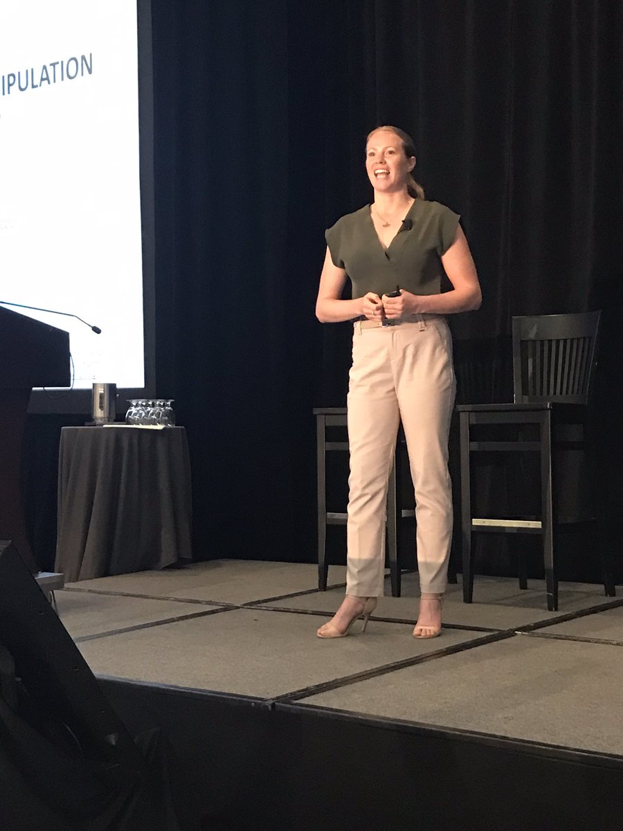 Financial stress is the #1 worry among amateur athletes. Education about competition manipulation and having a voice as sport gambling rules are developed is crucial, says athlete and advocate Jacqueline Simoneau #SMCPS23 @ethicsinsport @Adrenalin_mag