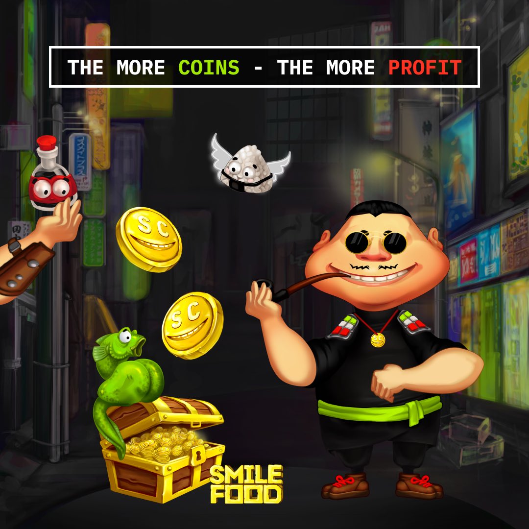 FREEMINT - Masata Club NFT - Chow wit us! 👀 tweet media