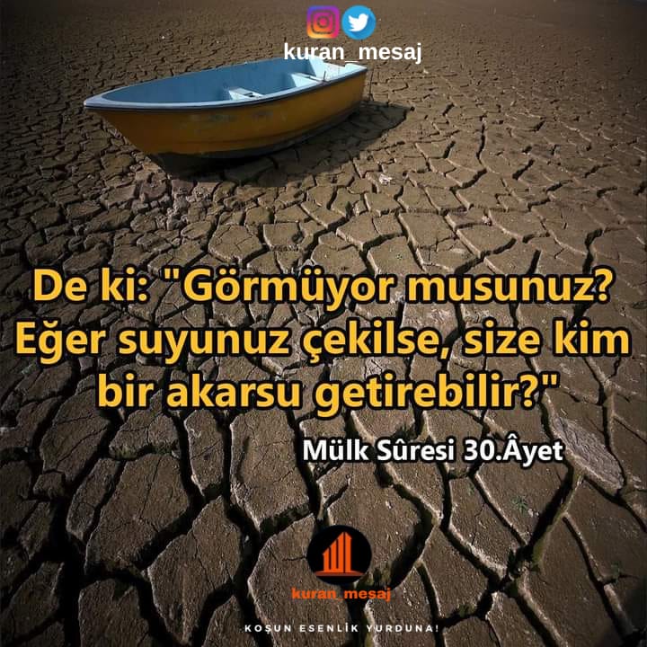 kuran_mesaj (@kuranmesaj_) on Twitter photo 