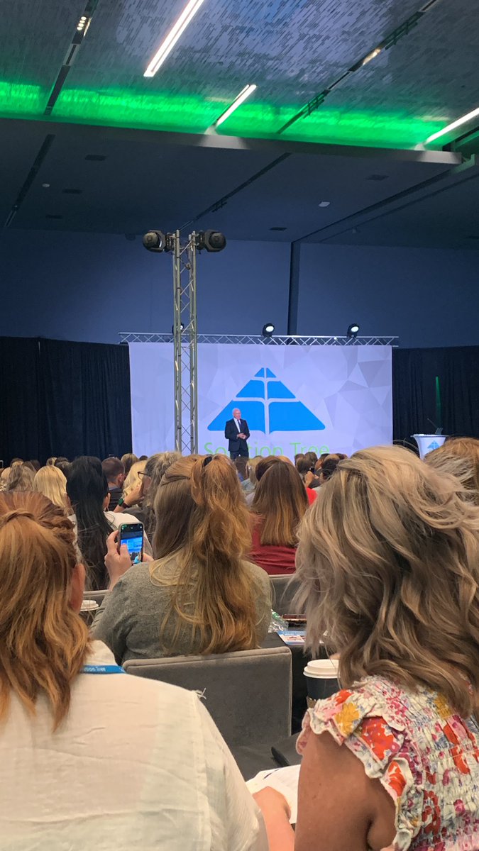 Solution Tree OKC!  Ready to learn! #atPLC <a href="/SolutionTree/">Solution Tree</a>