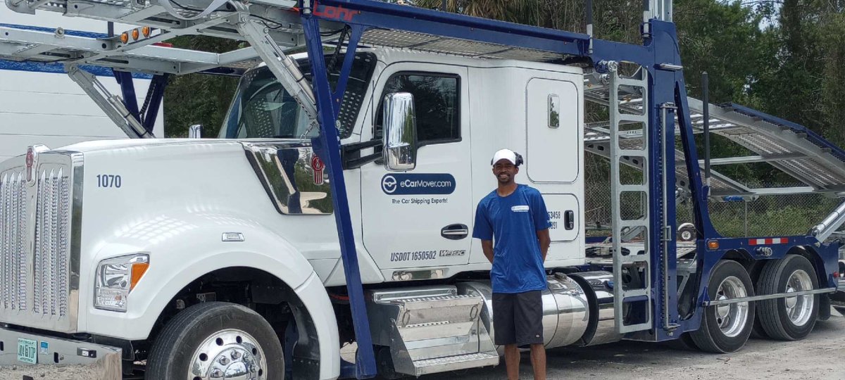 Welcome Richard Williams 🥂 ⤵ To team @ecarmover ⤵ Driving unit 1070 ⤵ #CarShippingexperts ♟ #ecarlogistics #supplychainmanagement #supplychainsolutions #crossborder 🍁 #oems #usedcars #remarketing #auction