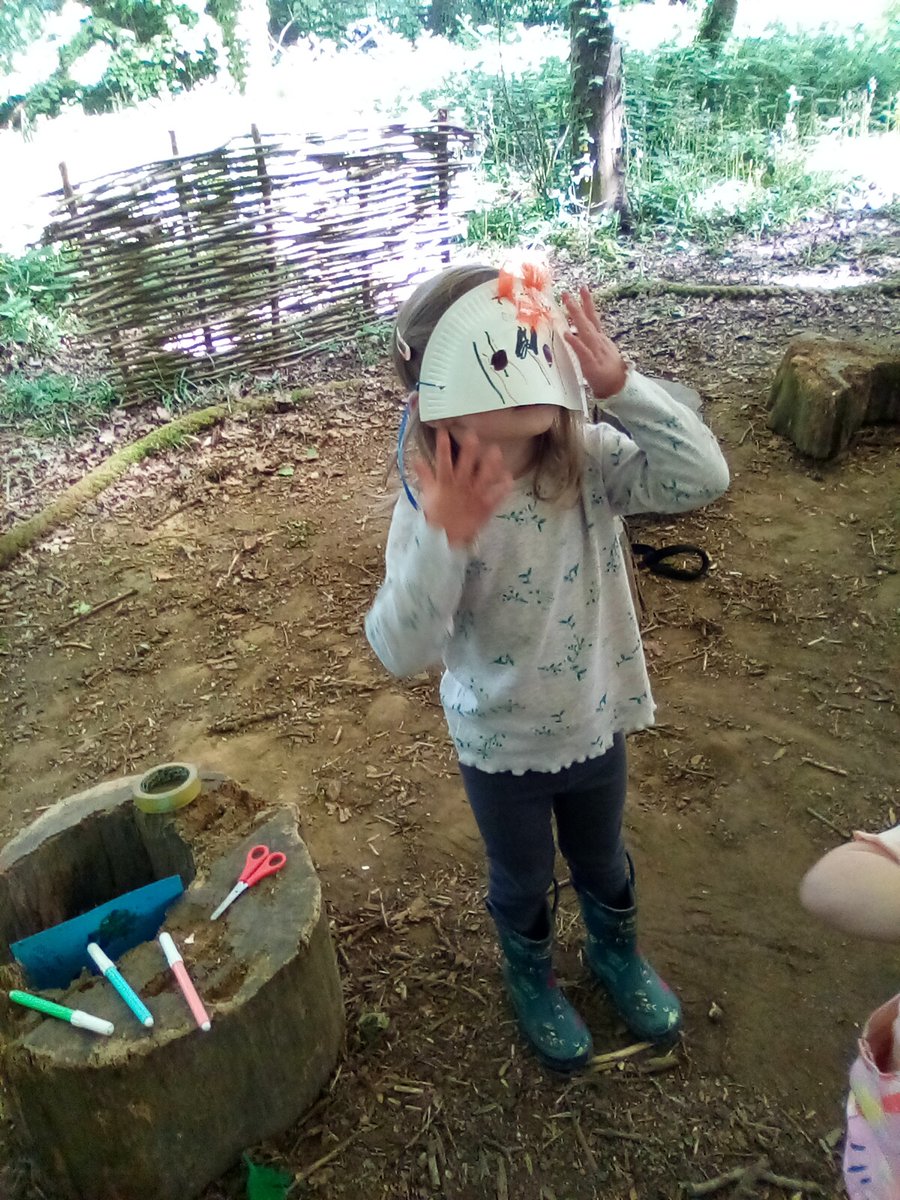 lewestonevents's tweet photo. Last Friday in our #ForestSchool playgroup, we made animal masks out of paper plates and got creative using leaves for a spot of painting. π¦π
Bookings for after half term (Friday 9 - 30 June) is now open. To book, see here: https://t.co/pEe4vVz2Qn
#LewestonEvents https://t.co/vkJnHzfFbU