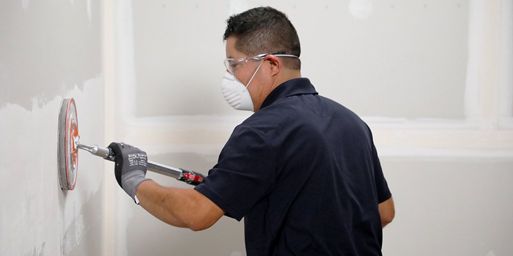 NationalGypsum's tweet image. Dust management has never been more crucial on jobsites. By choosing ProForm® Joint Compounds with Dust-Tech® you can reduce airborne dust by up to 60% allowing for quick and easy clean-up. #DustTech #jobsite #safety #iaq #ProForm

Explore products 👉 hubs.li/Q01QTvj70