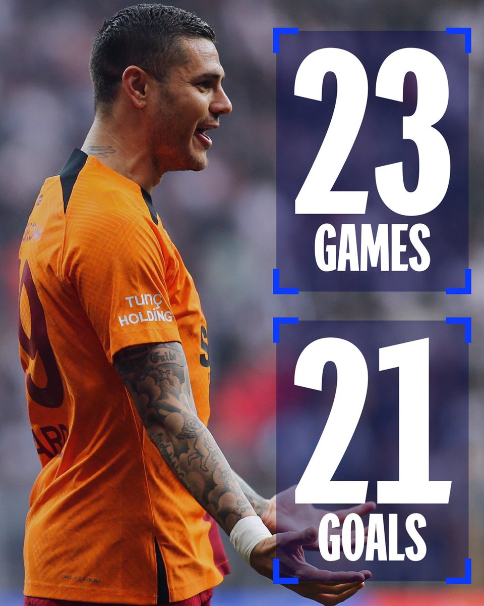 🇦🇷 Icardi's Süper Lig season 😮‍💨