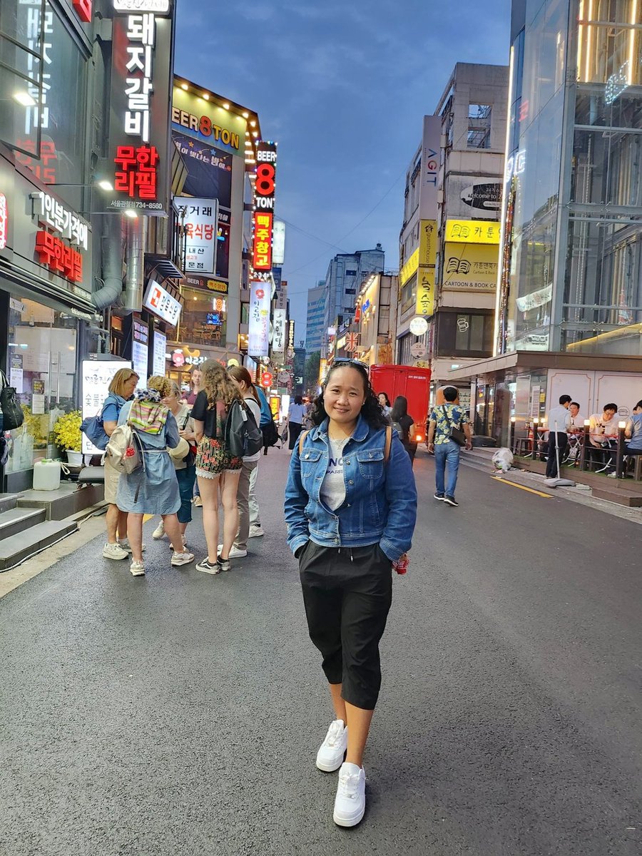 edmay2016's tweet photo. Day 1 in South Korea https://t.co/io1ZHN5ppm
