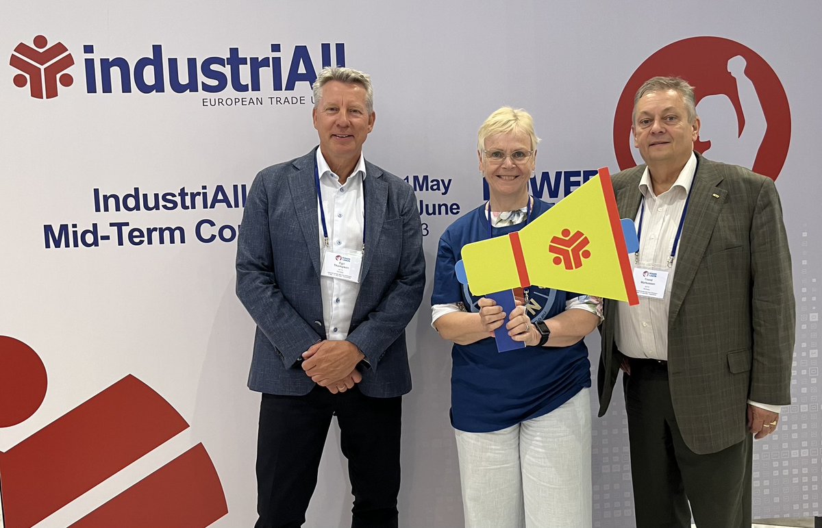 Sustainable Corporate Due Diligence, - important decision by EU Parliament! #HoldBizzAcountable #JusticeNotProfit <a href="/industriAll_EU/">industriAll Europe</a> <a href="/EspenBarthEide/">Espen Barth Eide</a> <a href="/AHuitfeldt/">Anniken Huitfeldt</a> <a href="/BjellandEriksen/">Andreas Bjelland Eriksen</a> <a href="/gurimelby/">Guri Melby</a>