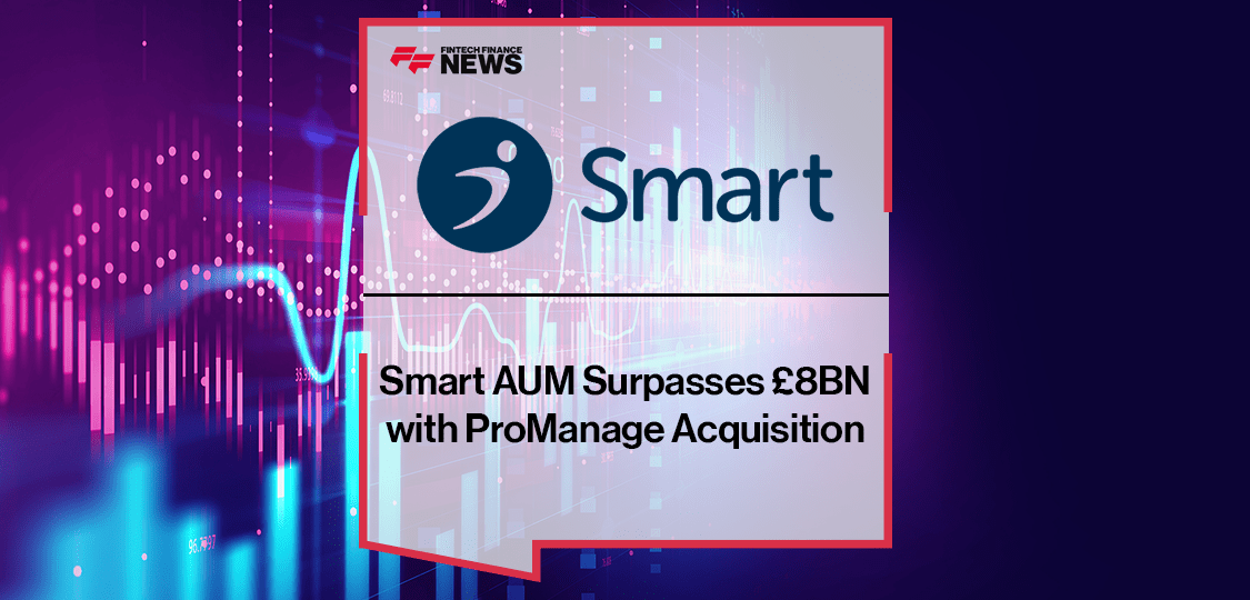 Smart Grows AUM Past £8BN Through Acquisition of US-Based Retirement Savings Solutions Provider, Promanage
ffnews.com/newsarticle/sm…
#Fintech #Banking #Paytech #FFNews