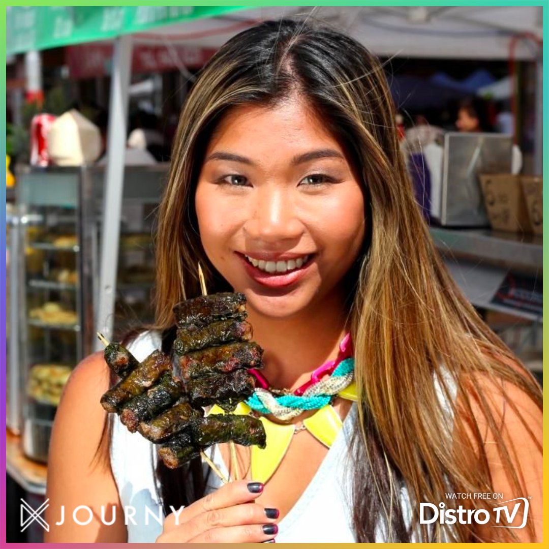 🗺️🍴Join Lee Chan as she combines her passions of food and travel and eats her way around the globe! Watch now from @JournyNow for FREE on DistroTV! #DistroTV #Cooking #Travel Watch Now: distro.tv/live/journy/