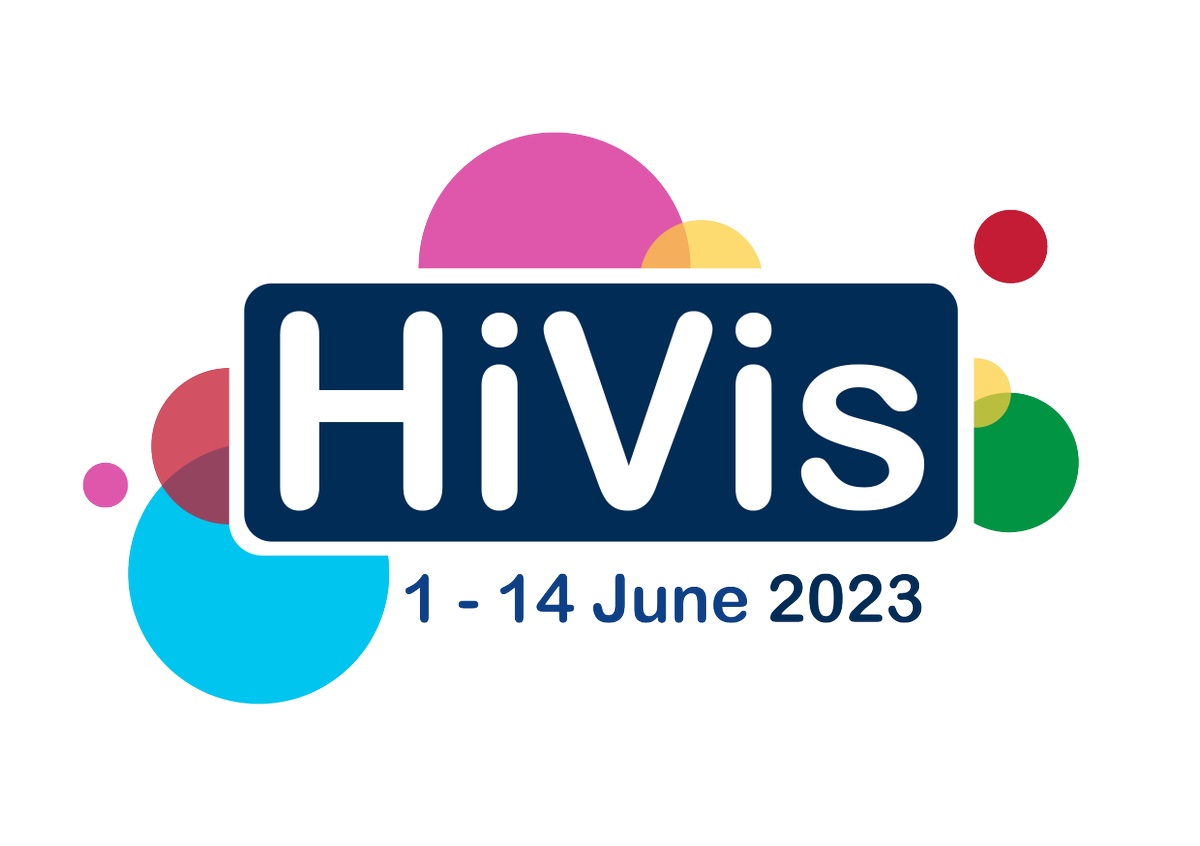 cambslib's tweet photo. HiVis fortnight - discover devices, help and support for anyone with a visual impairment - we want to keep you in touch with reading.
#HuntingdonLibrary Friday 9th June 10am - 12 noon.
Try out screen readers and assistive technology.
Free event. Tell your friends #HiVis2023 https://t.co/PvBD2r1vG7