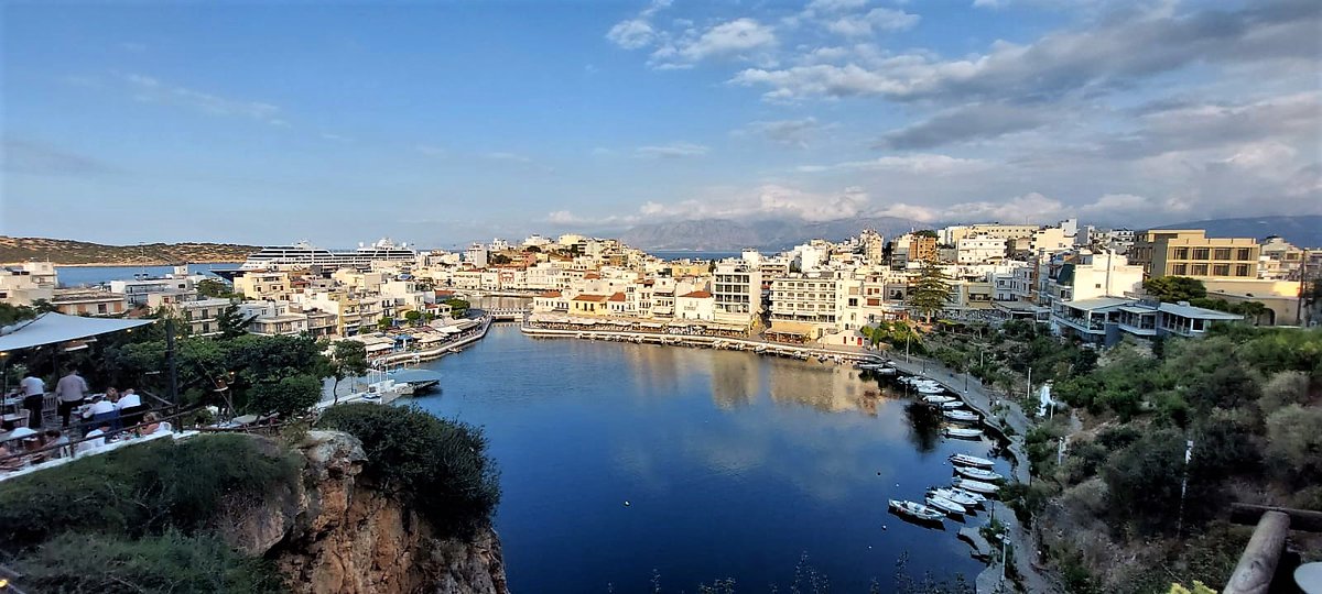 GreeceInGermany's tweet photo. Einen schönen Nachmittag wünschen wir Ihnen aus Agios Nikolaos, im Osten Kretas, der malerischen Stadt mit ihrem berühmten See!
#Lassithi #Kreta #Griechenland #VisitGreece https://t.co/yvtQDutiq9