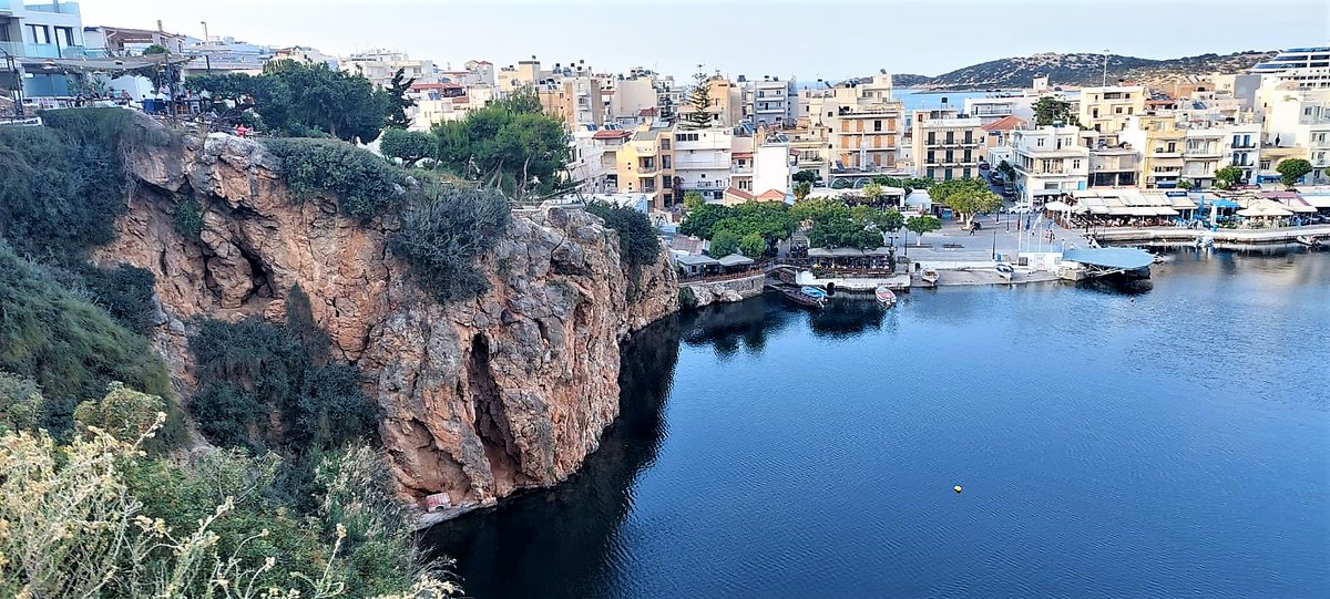 GreeceInGermany's tweet photo. Einen schönen Nachmittag wünschen wir Ihnen aus Agios Nikolaos, im Osten Kretas, der malerischen Stadt mit ihrem berühmten See!
#Lassithi #Kreta #Griechenland #VisitGreece https://t.co/yvtQDutiq9