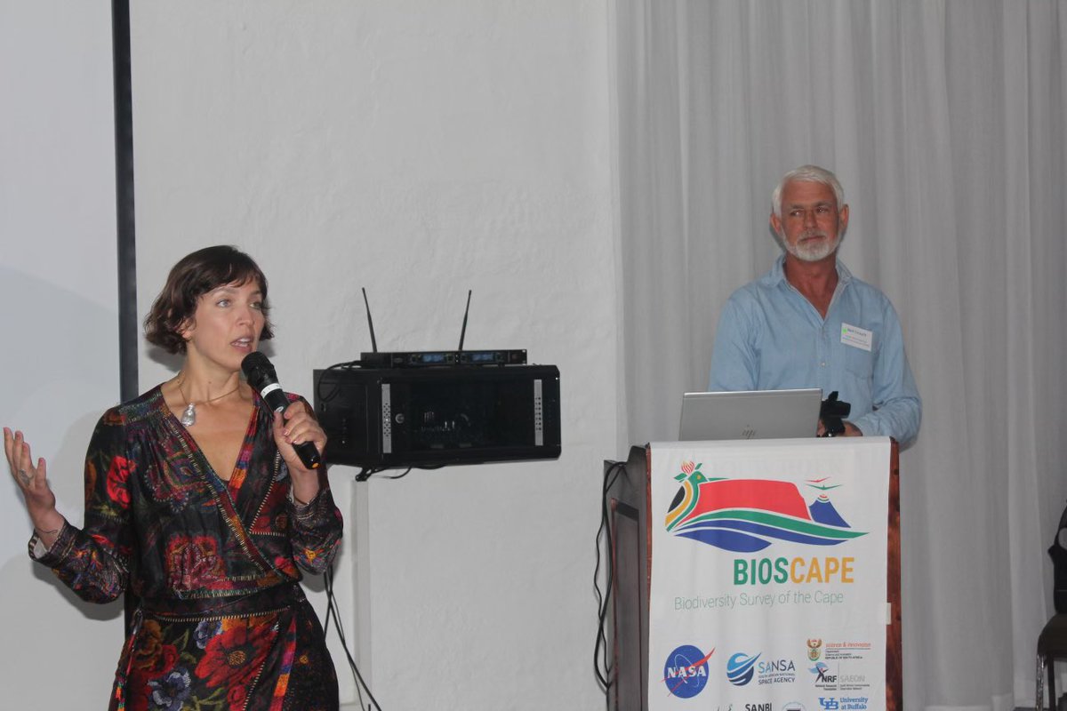 BioSCape tweet media