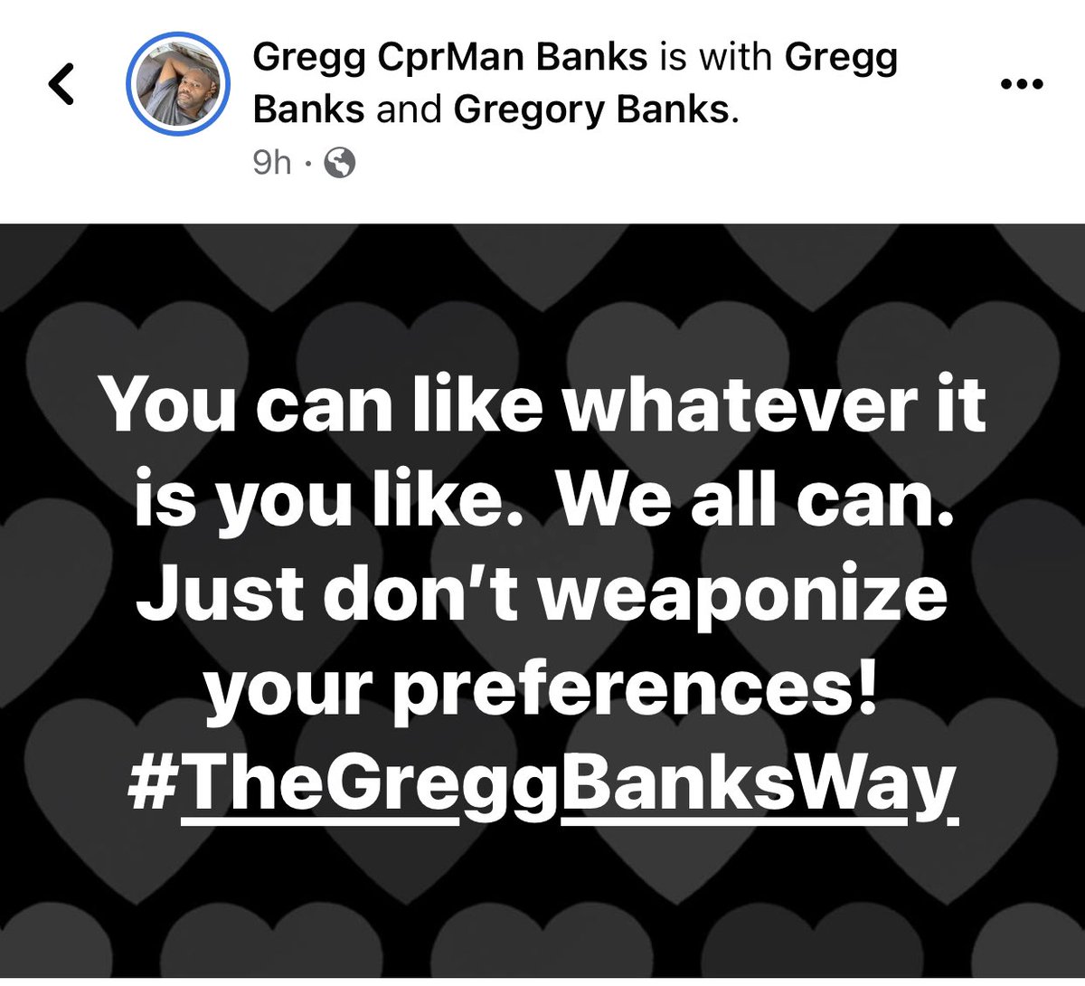 TheGreggBanks's tweet photo. https://t.co/7TIxcvngZk