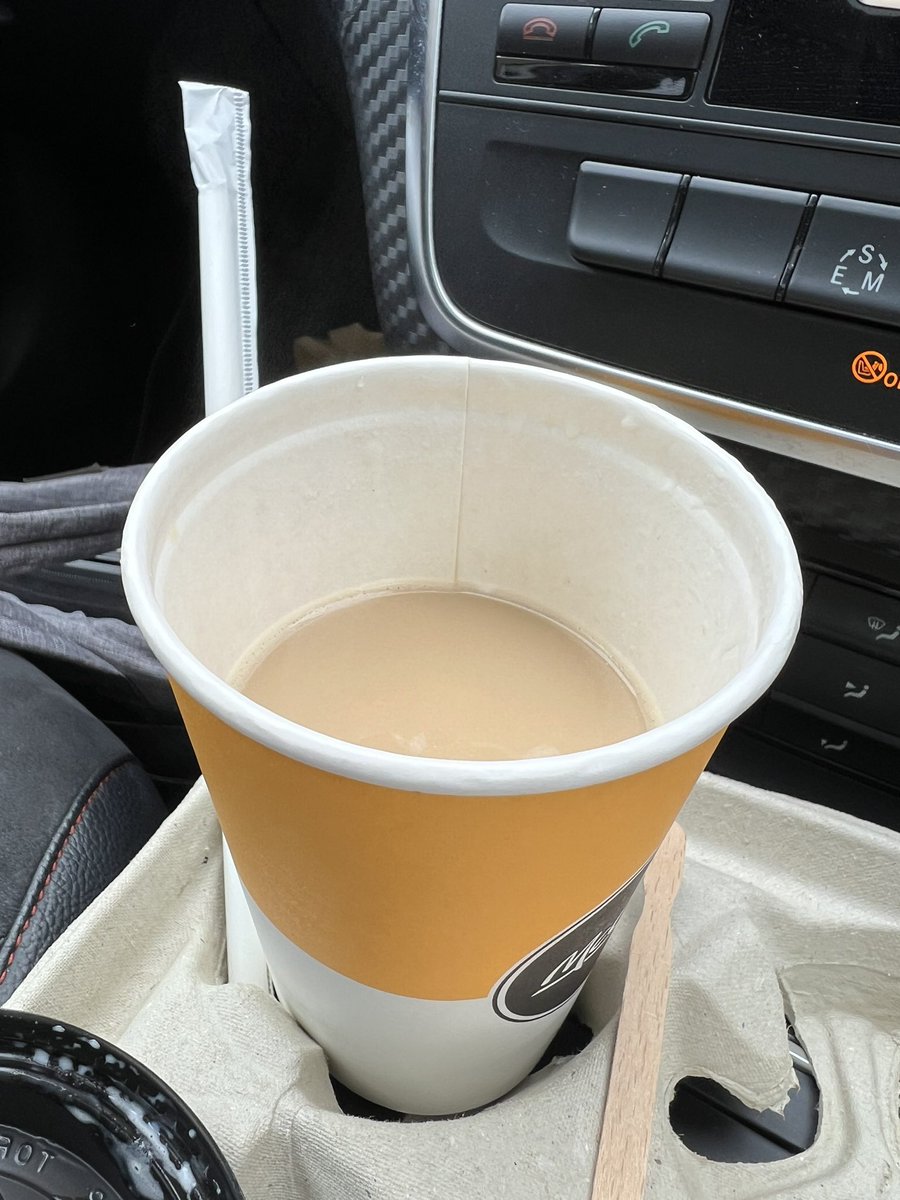 MacGers9's tweet photo. Large coffee! Someone cunt drink half  of it before they give me it!! @McDonaldsUK https://t.co/brLL2pABeZ