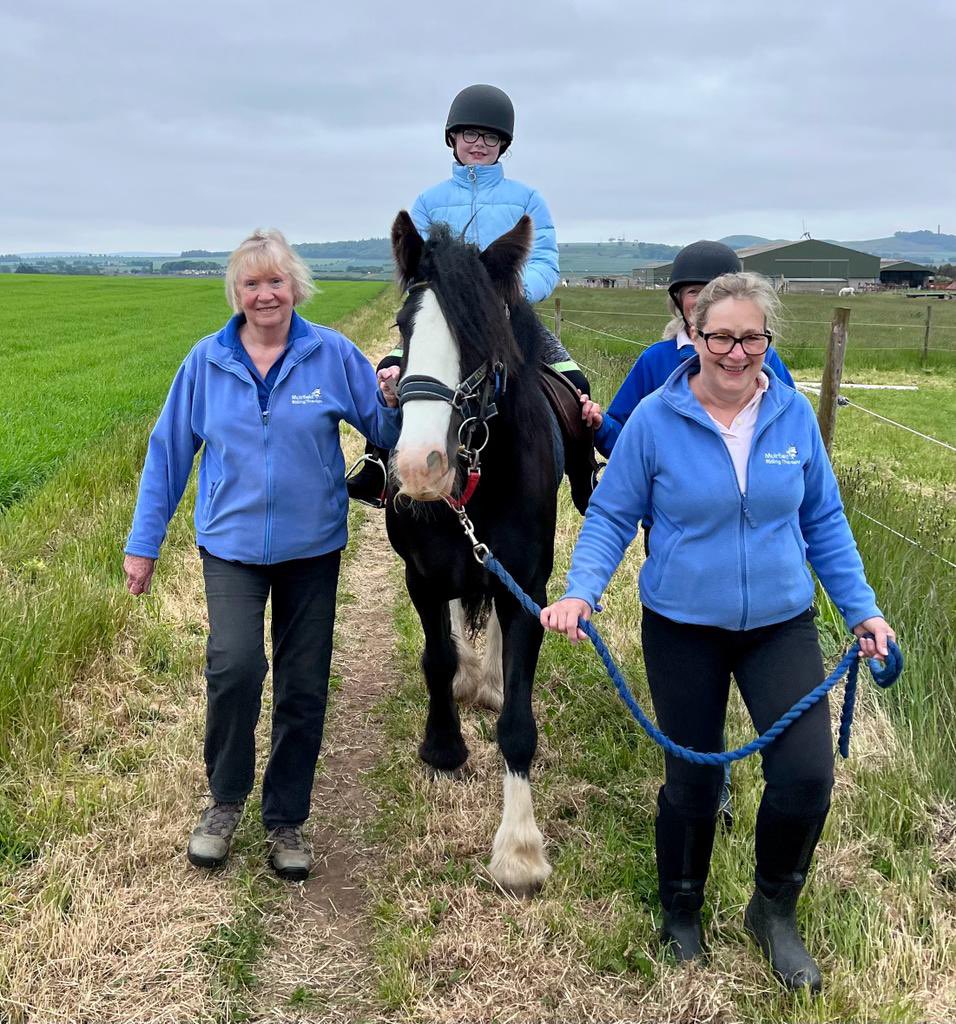 Muirfield Riding Therapy (@rtmuirfield) on Twitter photo āTeam Blueberryā from this morningās session, as named by participant Kacey, on Beeby! š <a href="/LothianLoop/">Lothian Loop - East Lothian - Scotland</a> #EastLothian āTeam Blueberryā from this morningās session, as named by participant Kacey, on Beeby! š <a href="/LothianLoop/">Lothian Loop - East Lothian - Scotland</a> #EastLothian