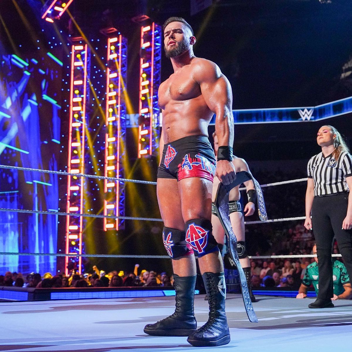 Maybe one day, you'll be on my level

But don't hold your breath.