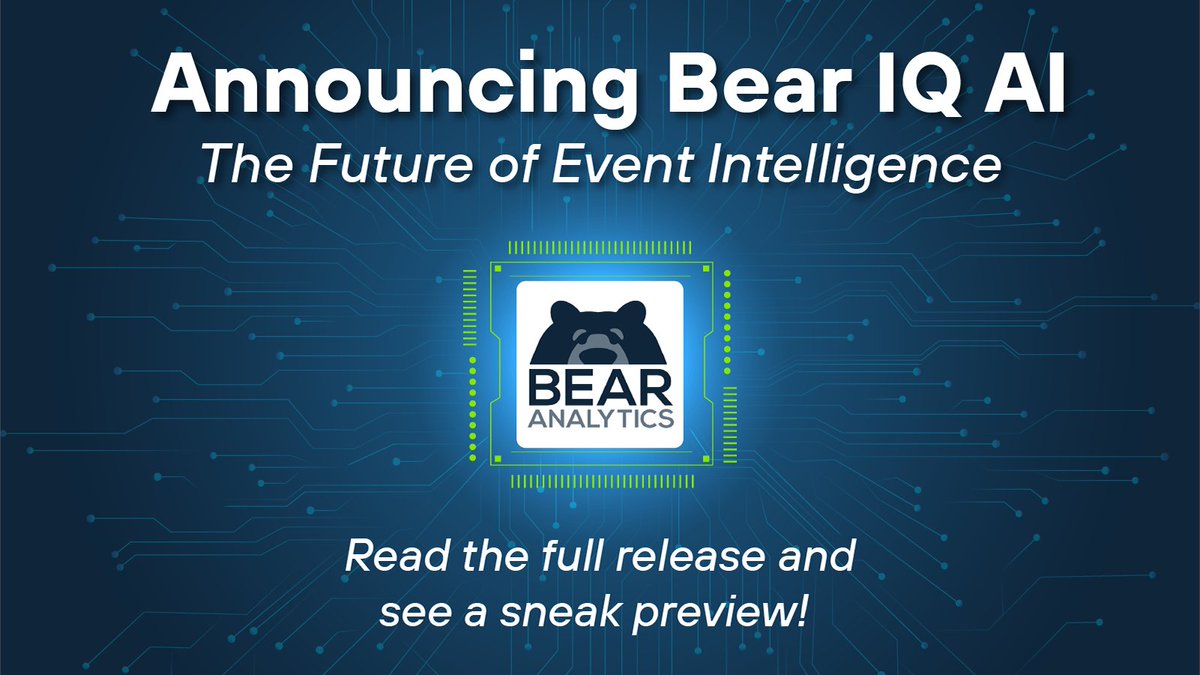 Bear Analytics tweet media
