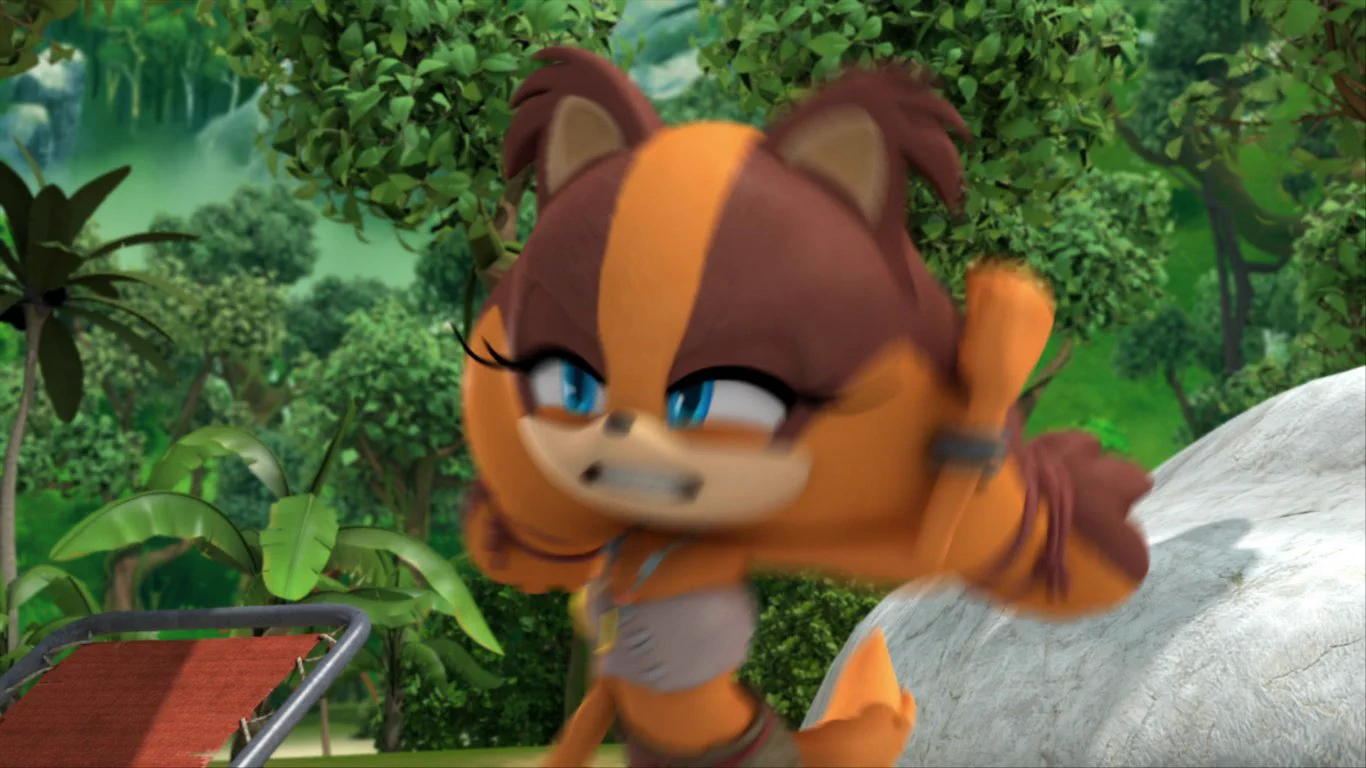 The Sonic Boom Scholar on X: 