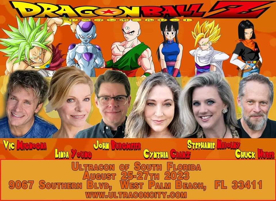 Ultracon Of South Florida Comic Con tweet media