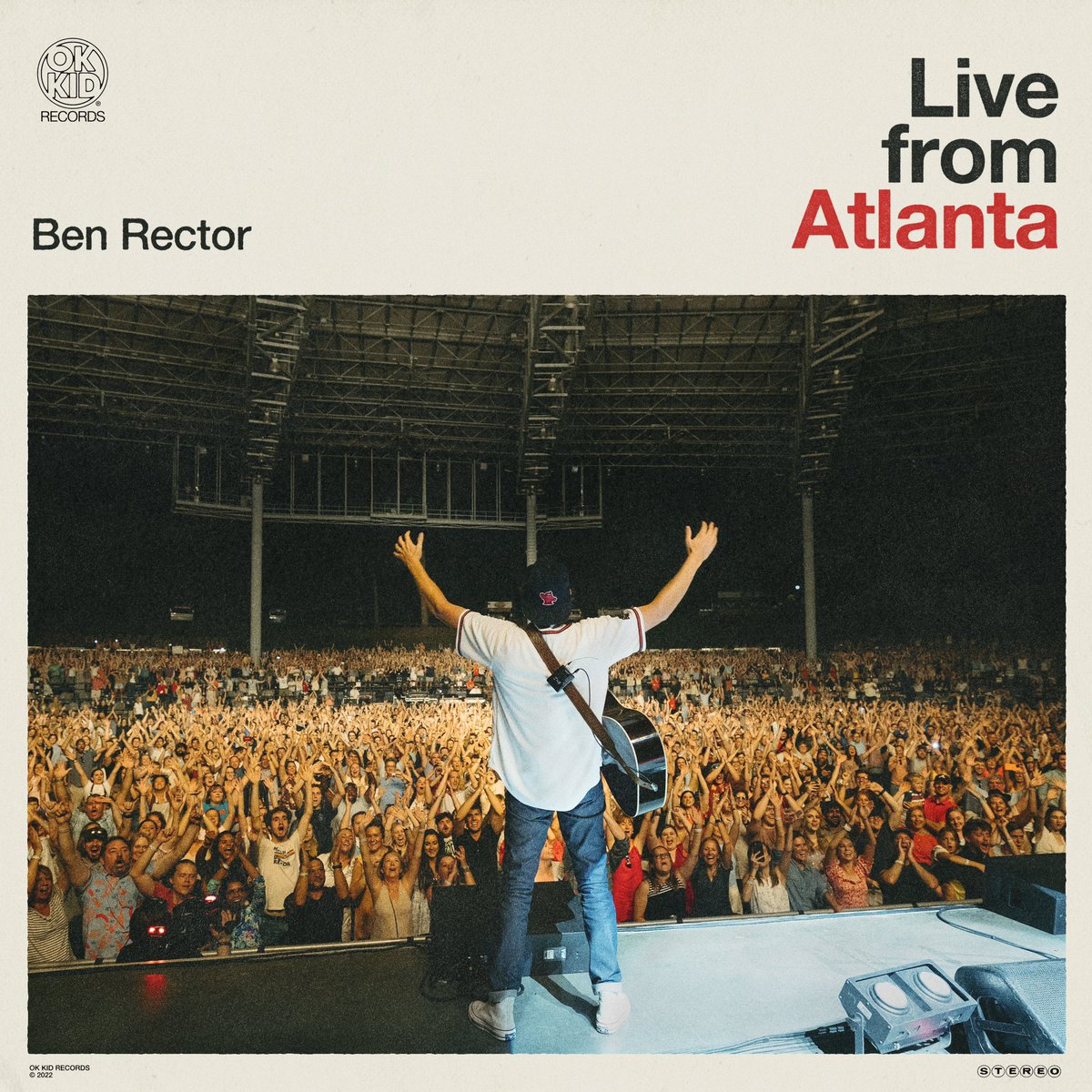 benrector's tweet image. ‘Live from Atlanta’ the album, June 16th (it absolutely slaps guys). Pre-order/pre-save today at ffm.to/br-livefromatl, and also guess which one of these songs comes out Friday.