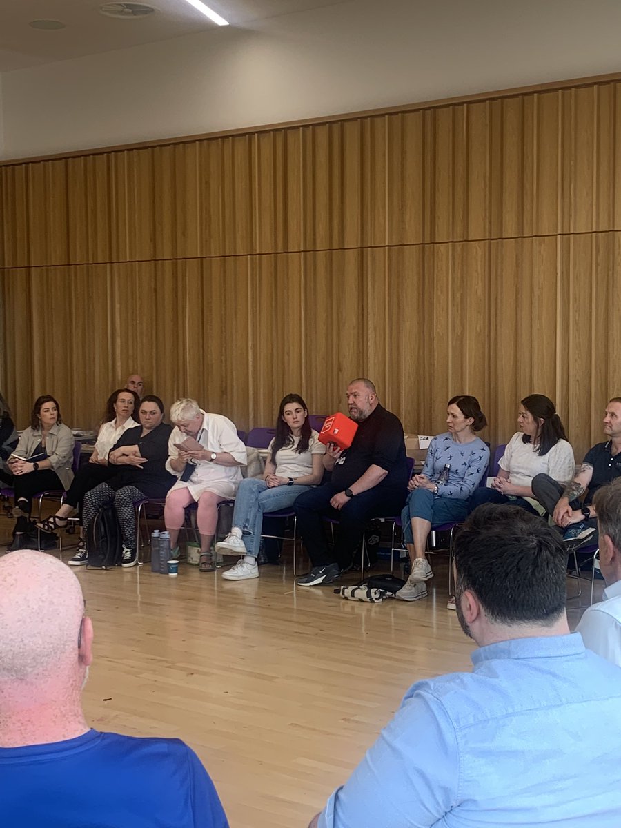 Valuable inputs from the traveller community and people who have experienced the complexity of issues around both mental health and substance misuse (dual diagnosis) #travellermentalhealth #dualdiagnosis #communitymentalhealth #shiftingtheparadigm