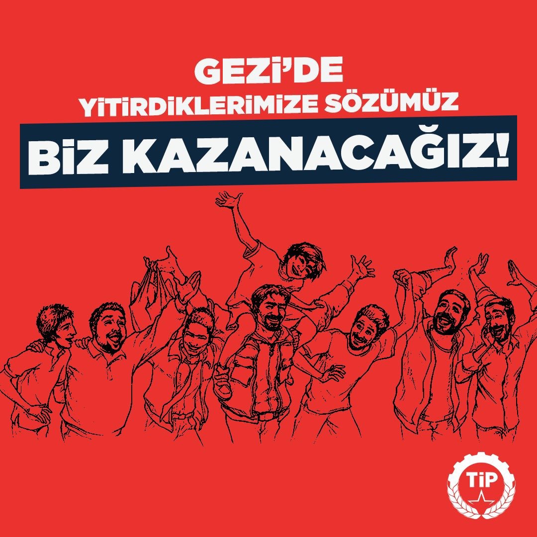 Bilince bulaşmış veya ıskalamış tüm toplumsal katmanları sokağa indirip meydana muazzam bir enerji çıkaran gerçeklikti #GeziDirenişi .
Kaybettiğimiz canları anıyor ve Gezi’de mücadele eden her yurttaşa selam olsun diyorum.

#GeziOnurumuzdur