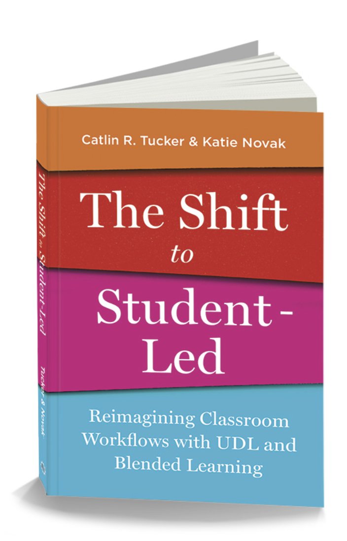 Wish your students would put more time, energy &amp; effort into their work? Who is the audience?

Shifting From an Audience of One to an Authentic Audience
catlintucker.com/2023/03/shifti…

#edchat #edutwitter #UDLchat #BlendedLearning #education #TOSAchat #UKedchat #EdchatEU #AussieED