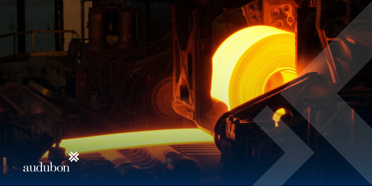 AudubonCo's tweet image. Upgrade your #metalsprocessing operations. Harnessing deep domain expertise, #AudubonCo delivers #engineering and #automation solutions that boost efficiency and equipment life while reducing overhead. Find out more: audubon.info/m-m

#SteelProduction #MillModernization