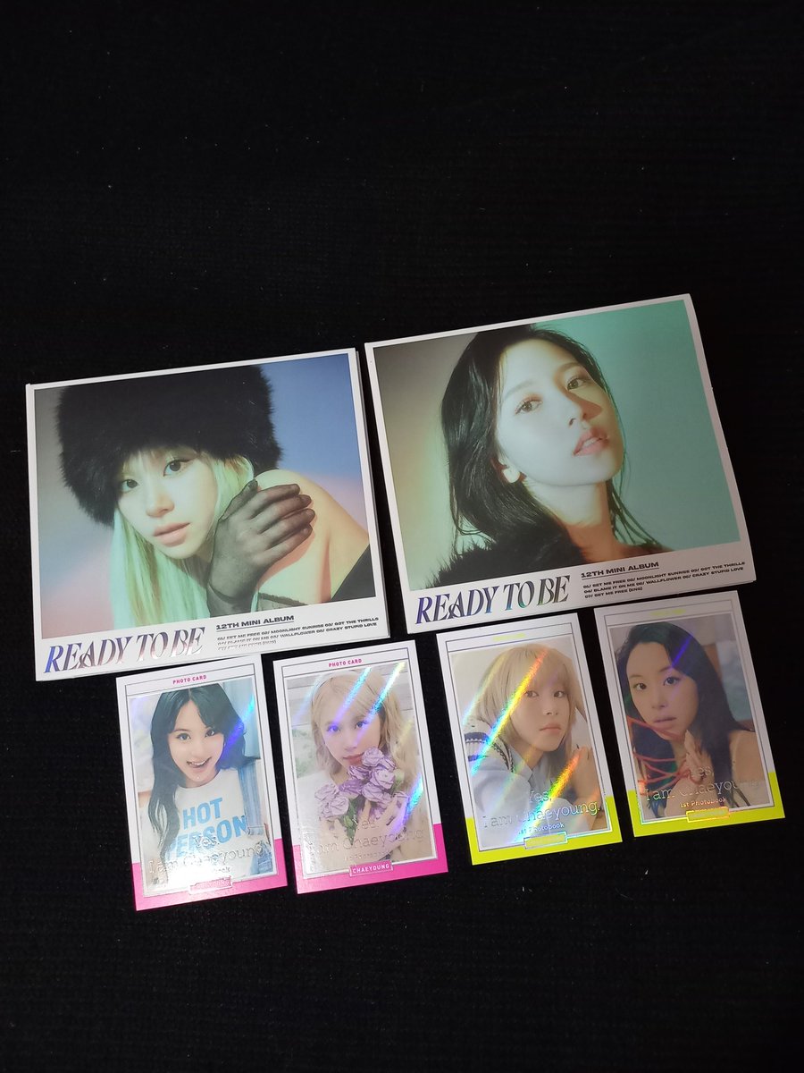 bossmyoi_'s tweet photo. ➺#bossmyoi_mail
Thankyou so much @CHAENGIMJYEO, complete na po ^^ thankyou for packing them safe. tysm! ∘°∘♡∘°∘
#RYXFEEDBACKS https://t.co/oXnI5zR8Nm
