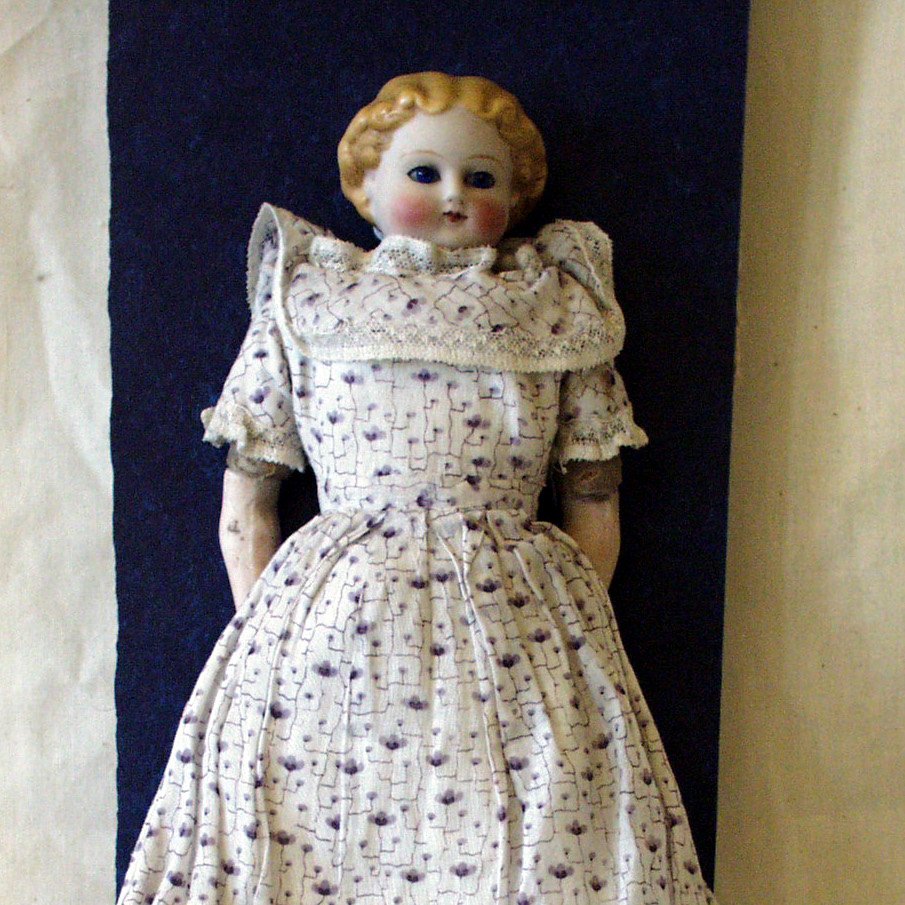 ColMuseums's tweet image. It's World Doll Day tomorrow and we feel pretty confident #MuseumTwitter will have something to say about that! Who's got the creepiest? 😬
#CreepyDolls #Museums #Collections